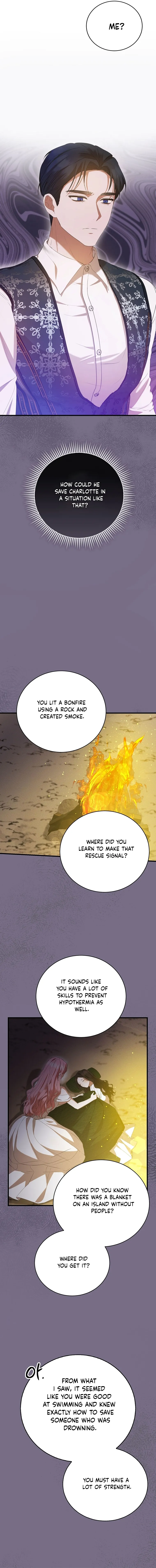 I Saw the Future With the Killer Grand Duke Chapter 28 - Page 12