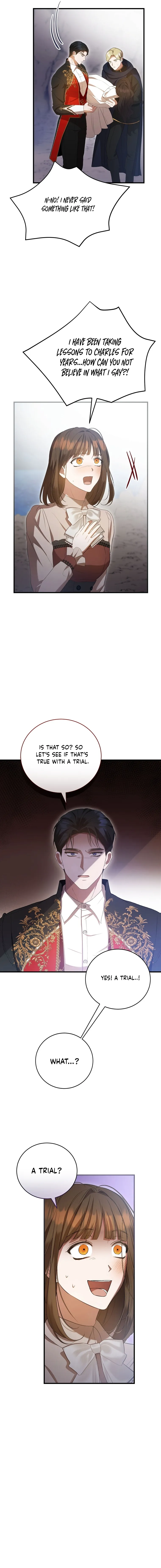 I Saw the Future With the Killer Grand Duke Chapter 28 - Page 2