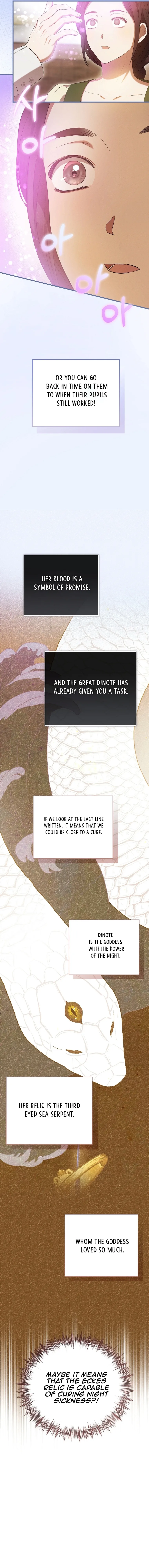 I Saw the Future With the Killer Grand Duke Chapter 28 - Page 8