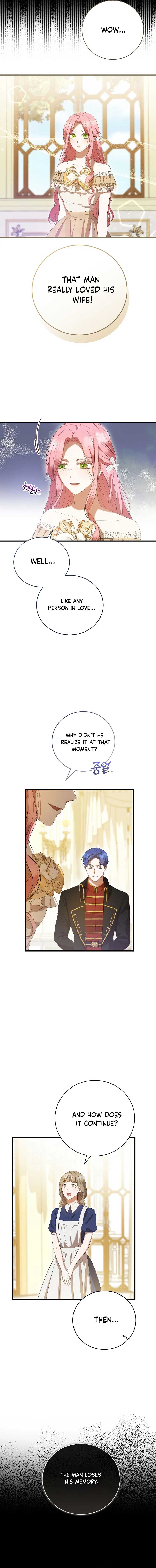 I Saw the Future With the Killer Grand Duke Chapter 29 - Page 12