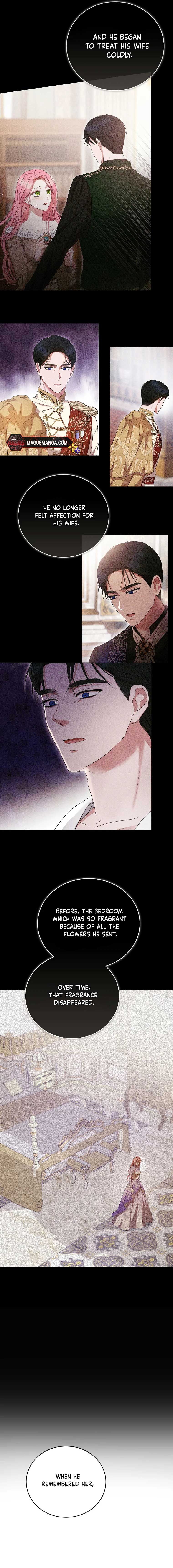I Saw the Future With the Killer Grand Duke Chapter 29 - Page 13