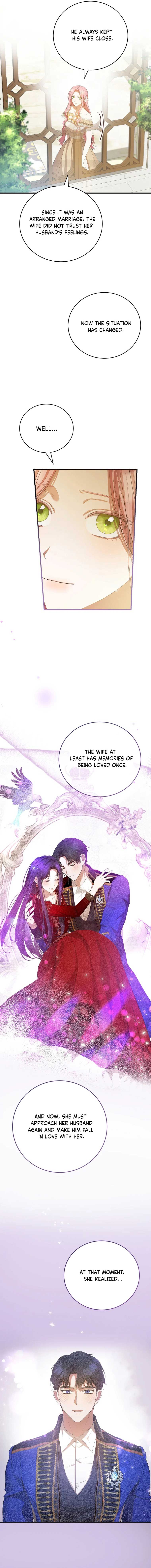I Saw the Future With the Killer Grand Duke Chapter 29 - Page 14