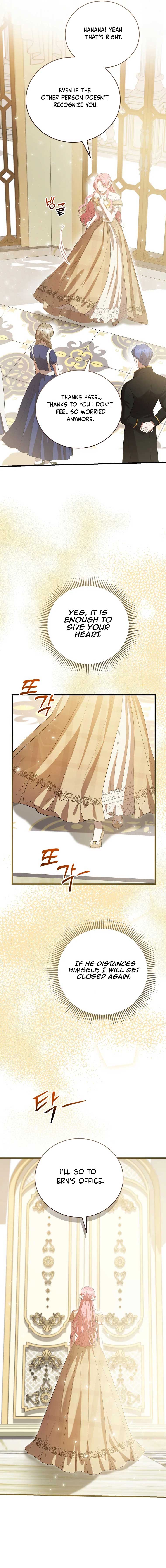 I Saw the Future With the Killer Grand Duke Chapter 29 - Page 17