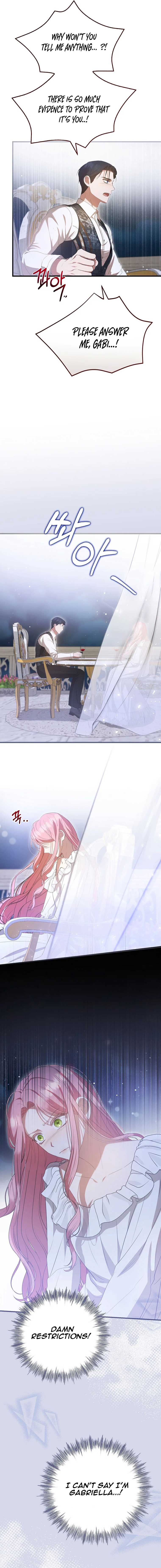 I Saw the Future With the Killer Grand Duke Chapter 29 - Page 2