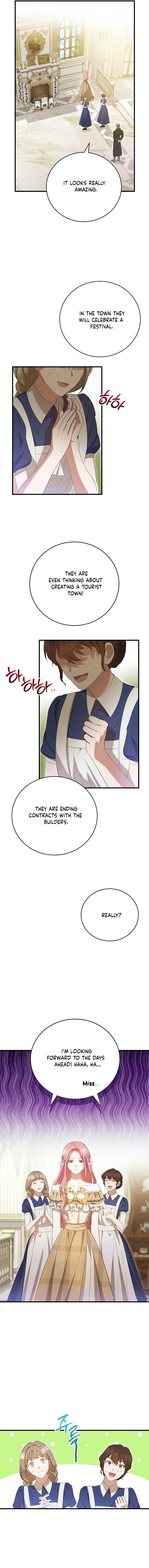 I Saw the Future With the Killer Grand Duke Chapter 29 - Page 6