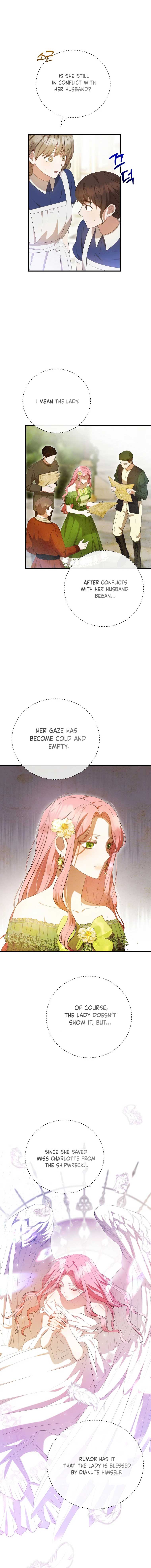 I Saw the Future With the Killer Grand Duke Chapter 29 - Page 7