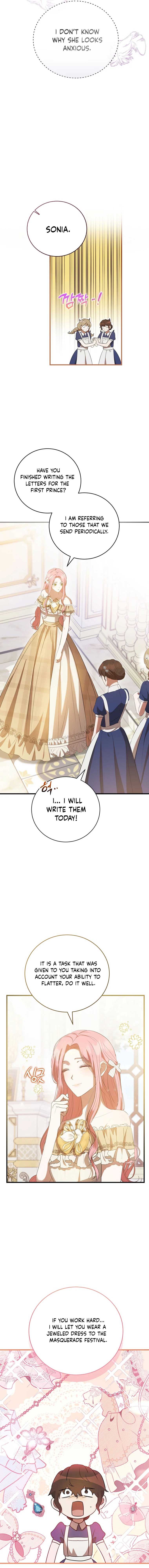 I Saw the Future With the Killer Grand Duke Chapter 29 - Page 8