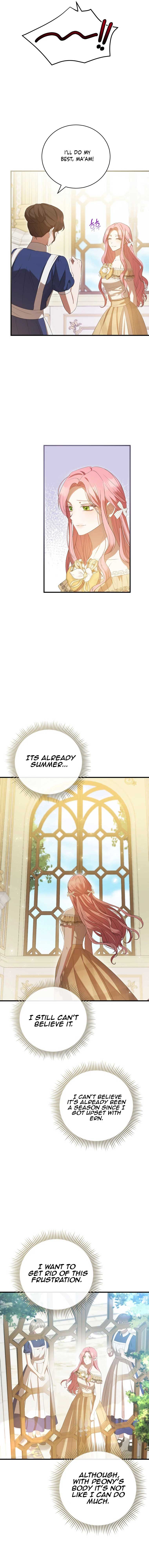 I Saw the Future With the Killer Grand Duke Chapter 29 - Page 9