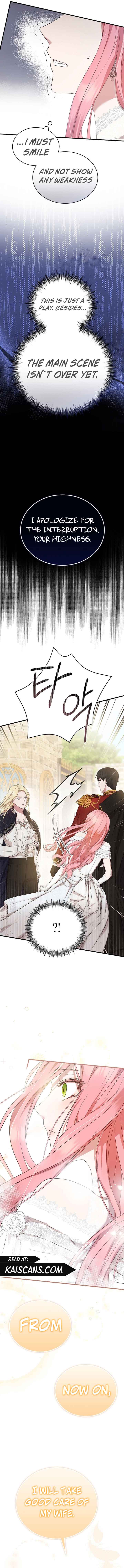 I Saw the Future With the Killer Grand Duke Chapter 3 - Page 14