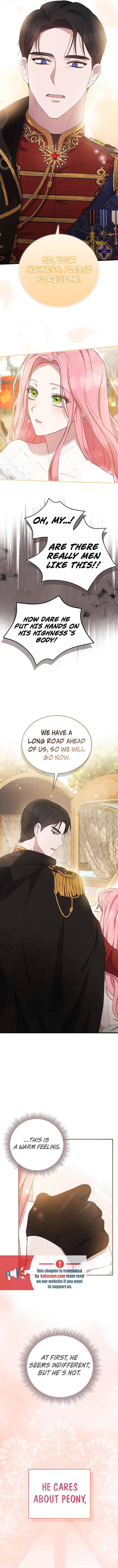 I Saw the Future With the Killer Grand Duke Chapter 3 - Page 15