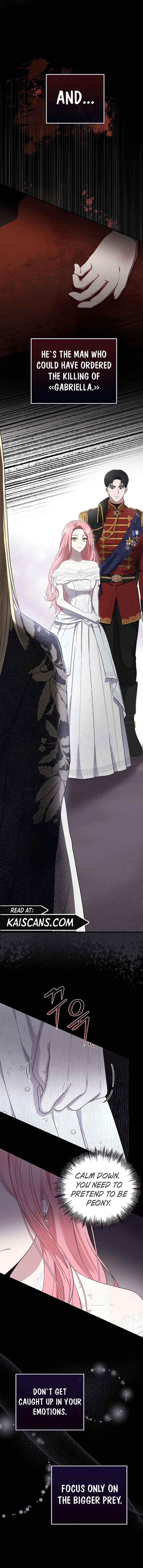 I Saw the Future With the Killer Grand Duke Chapter 3 - Page 2