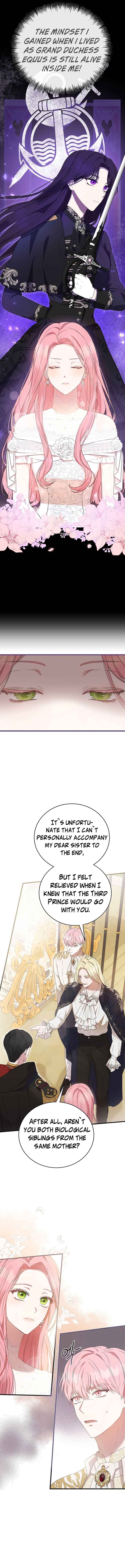 I Saw the Future With the Killer Grand Duke Chapter 3 - Page 3