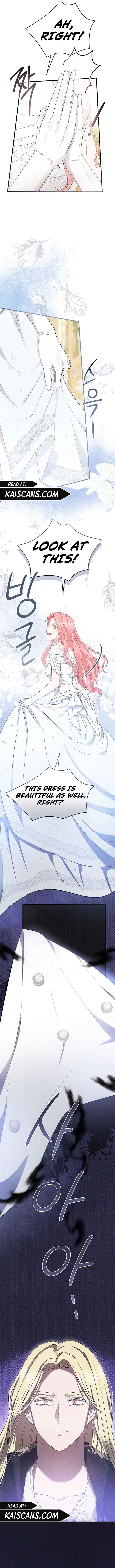 I Saw the Future With the Killer Grand Duke Chapter 3 - Page 8
