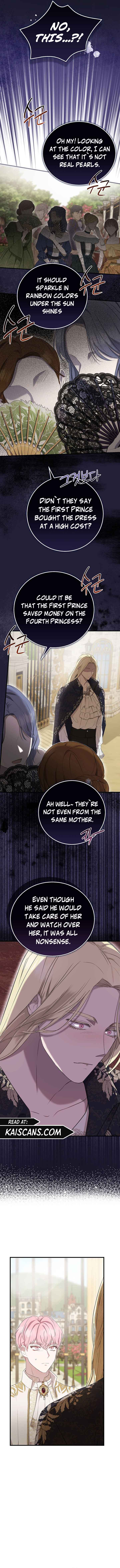 I Saw the Future With the Killer Grand Duke Chapter 3 - Page 9