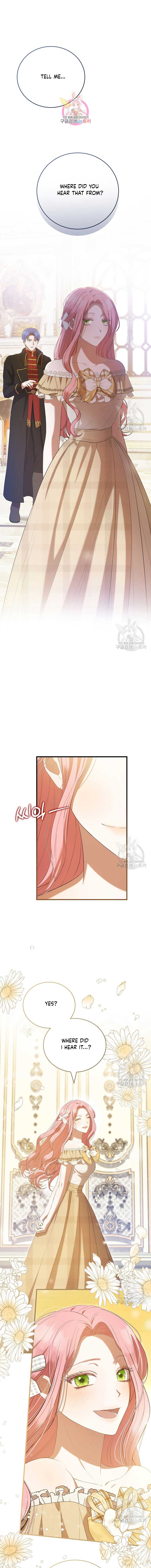 I Saw the Future With the Killer Grand Duke Chapter 30 - Page 0