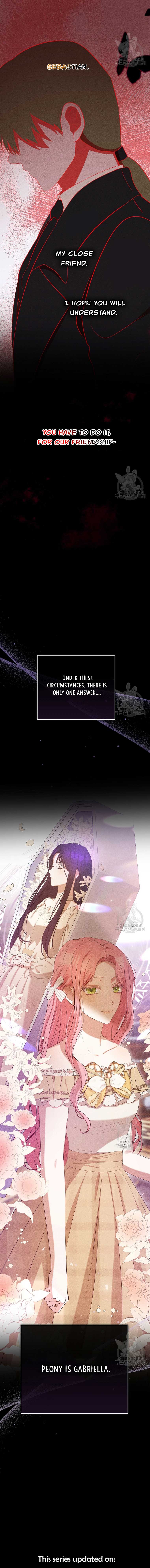 I Saw the Future With the Killer Grand Duke Chapter 30 - Page 18