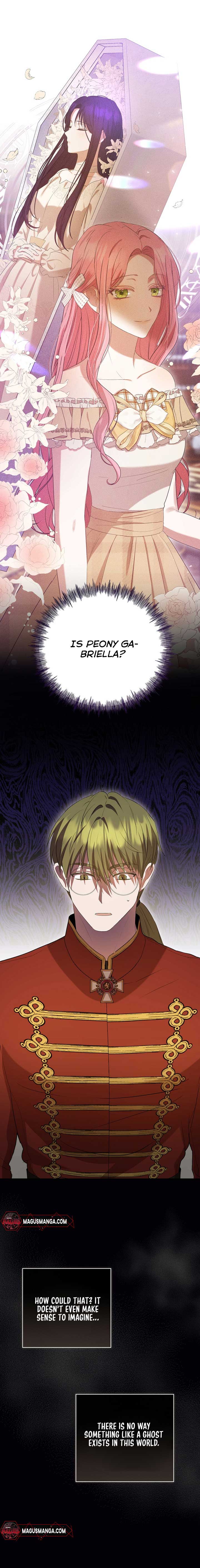 I Saw the Future With the Killer Grand Duke Chapter 31 - Page 0