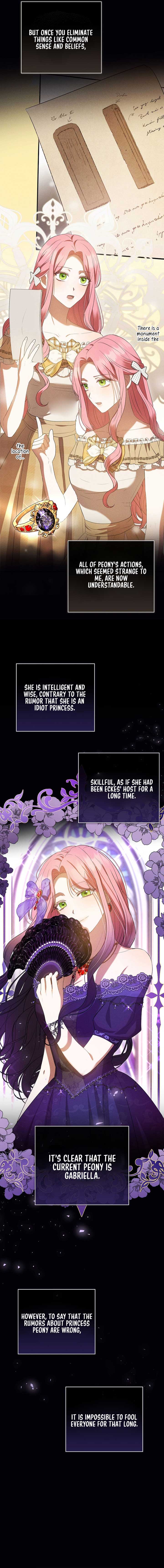 I Saw the Future With the Killer Grand Duke Chapter 31 - Page 1