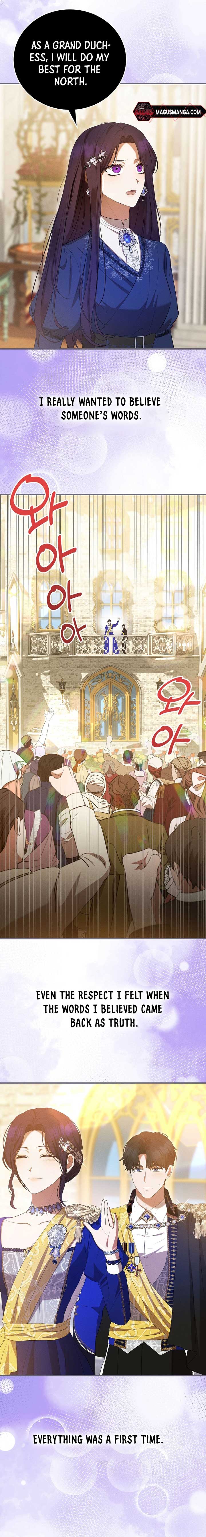 I Saw the Future With the Killer Grand Duke Chapter 31 - Page 11