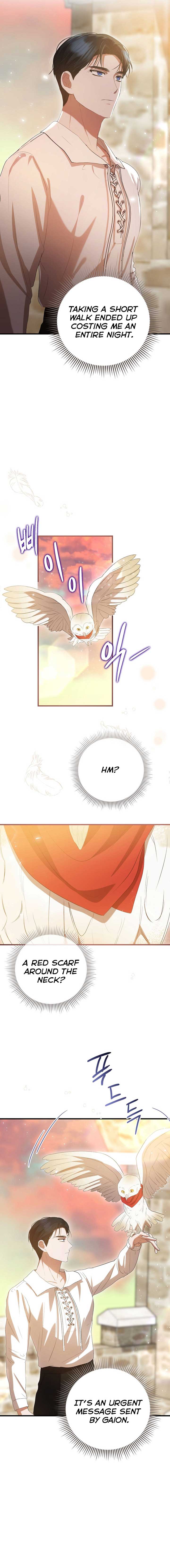 I Saw the Future With the Killer Grand Duke Chapter 31 - Page 4
