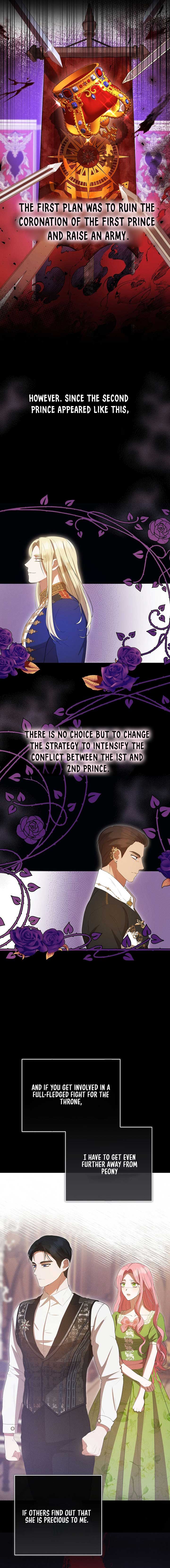 I Saw the Future With the Killer Grand Duke Chapter 31 - Page 7
