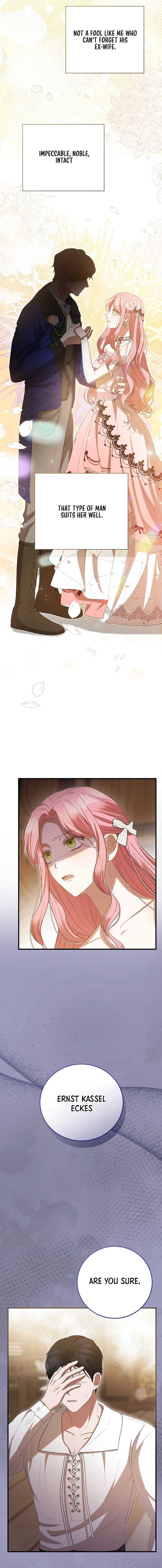 I Saw the Future With the Killer Grand Duke Chapter 32 - Page 1