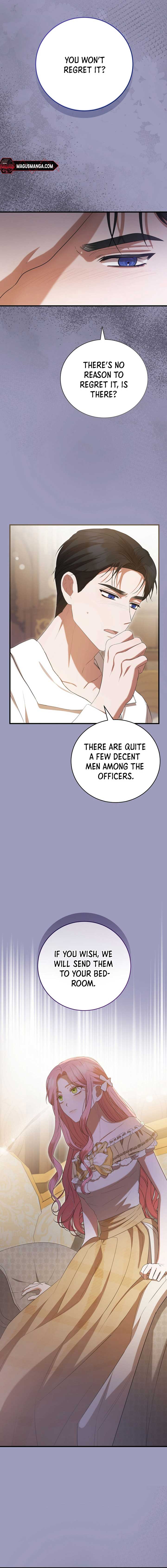 I Saw the Future With the Killer Grand Duke Chapter 32 - Page 2