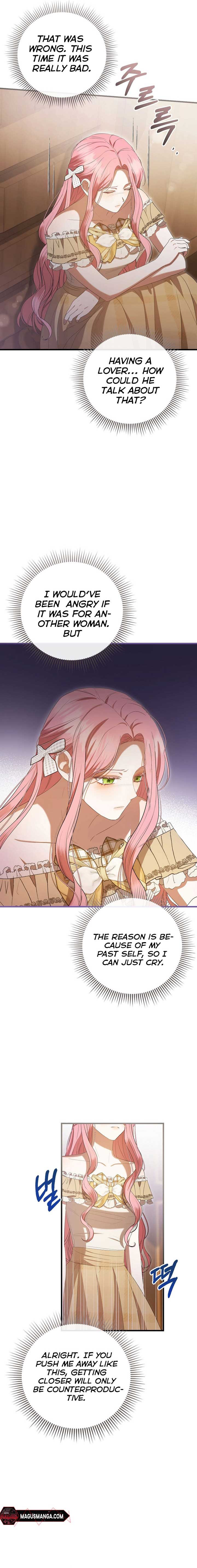 I Saw the Future With the Killer Grand Duke Chapter 32 - Page 5