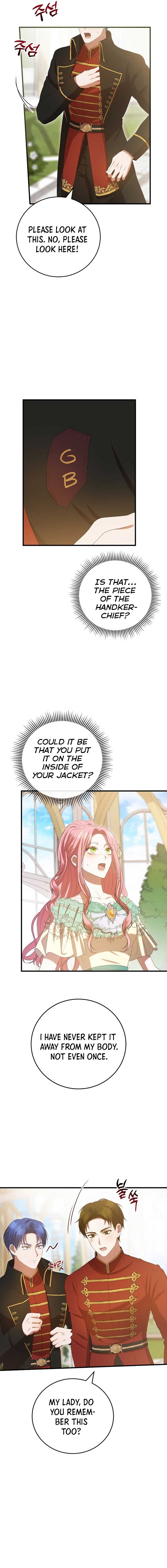 I Saw the Future With the Killer Grand Duke Chapter 33 - Page 16