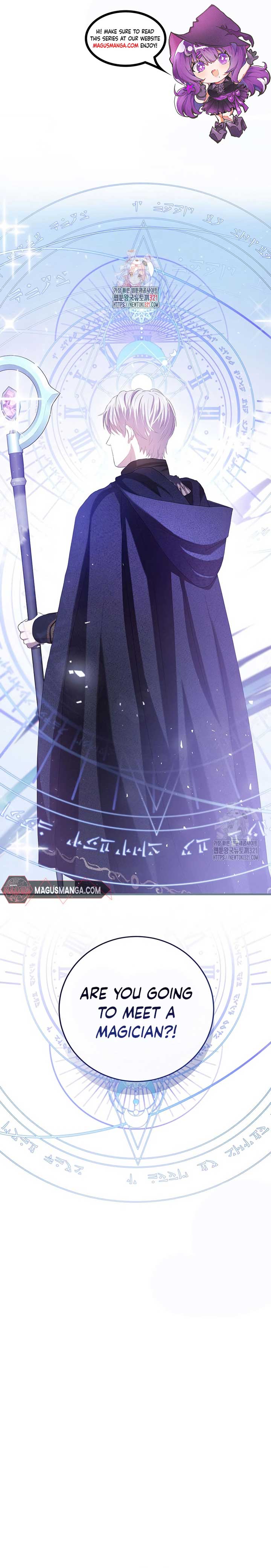 I Saw the Future With the Killer Grand Duke Chapter 34 - Page 0