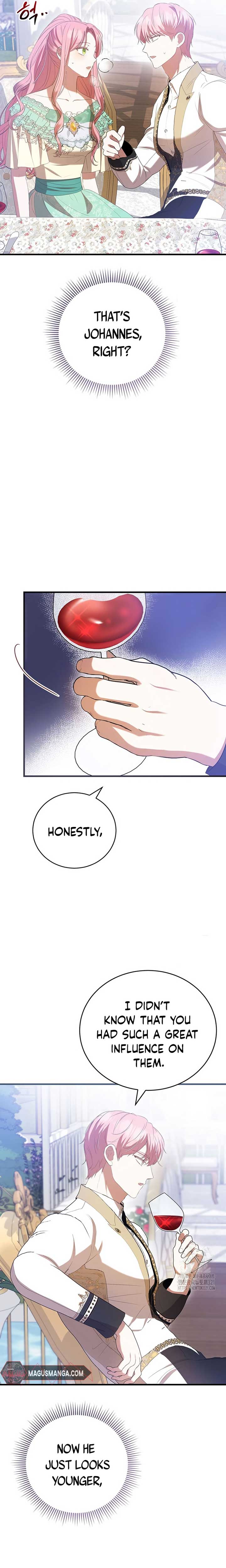 I Saw the Future With the Killer Grand Duke Chapter 34 - Page 11