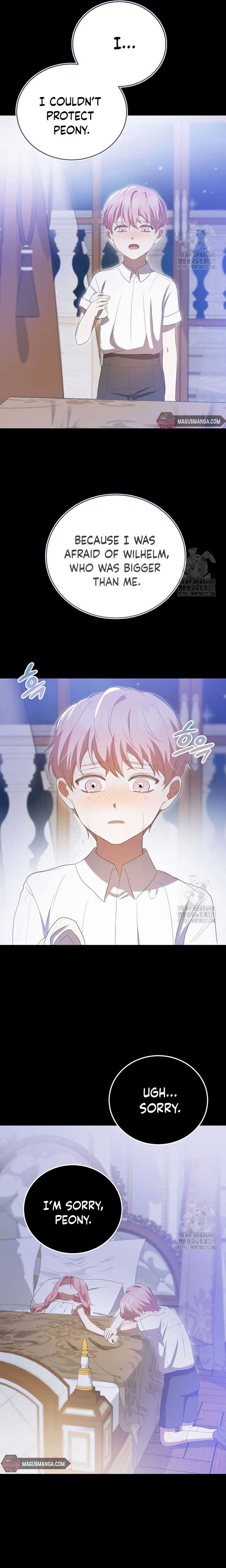 I Saw the Future With the Killer Grand Duke Chapter 34 - Page 15