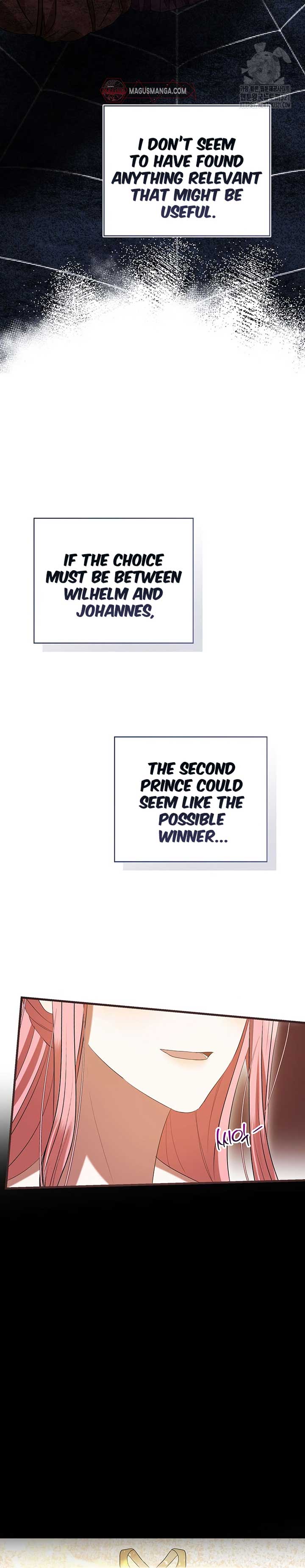 I Saw the Future With the Killer Grand Duke Chapter 34 - Page 20