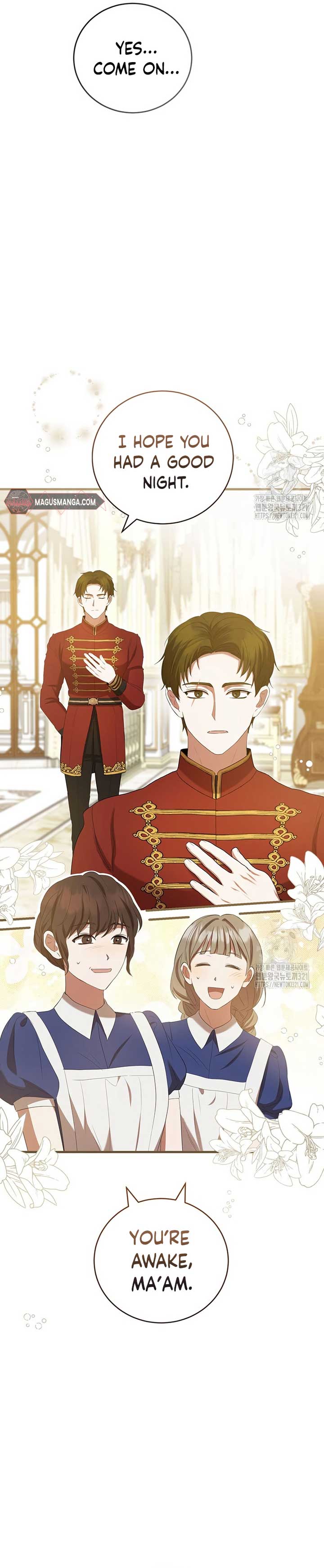 I Saw the Future With the Killer Grand Duke Chapter 34 - Page 23