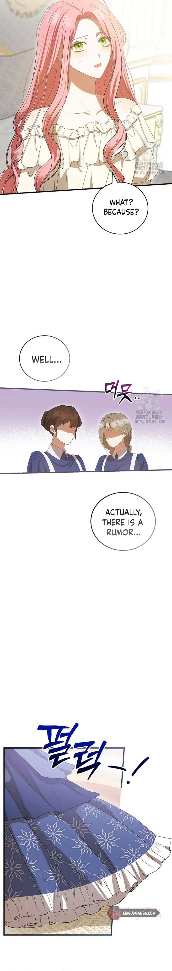 I Saw the Future With the Killer Grand Duke Chapter 34 - Page 25