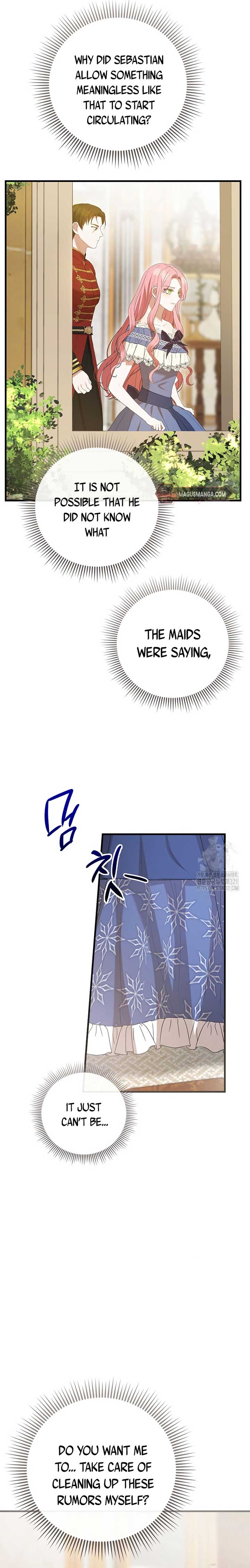 I Saw the Future With the Killer Grand Duke Chapter 34 - Page 29