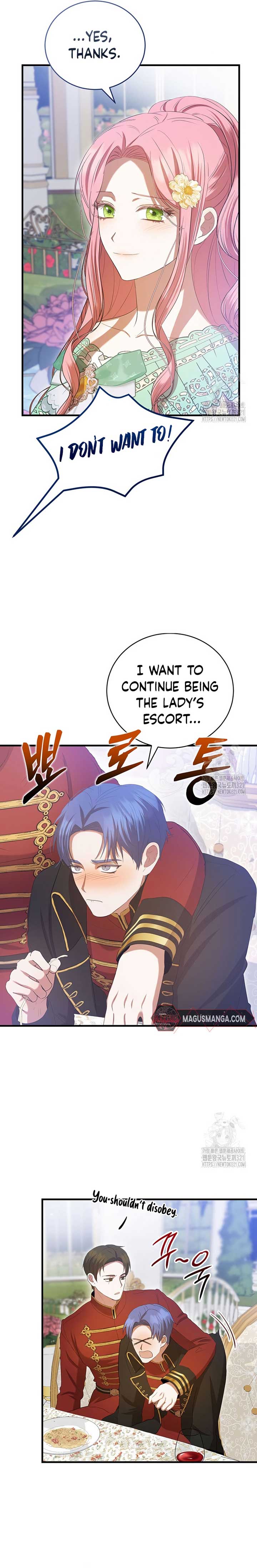 I Saw the Future With the Killer Grand Duke Chapter 34 - Page 6