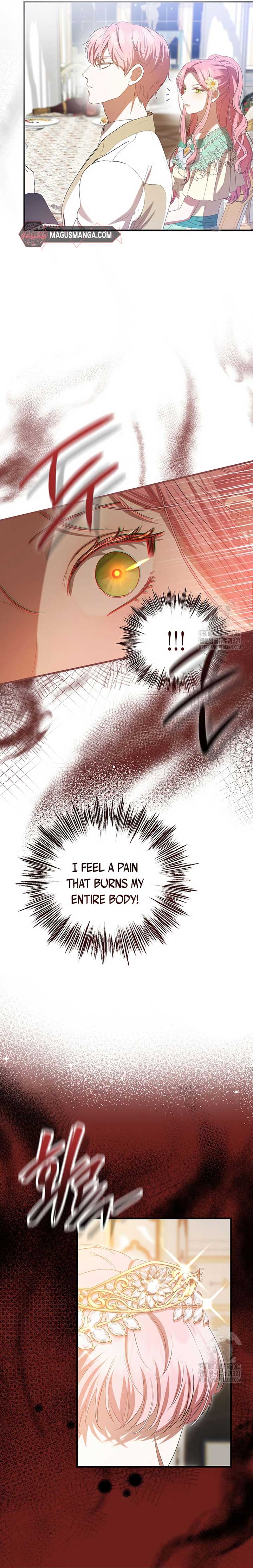 I Saw the Future With the Killer Grand Duke Chapter 34 - Page 8