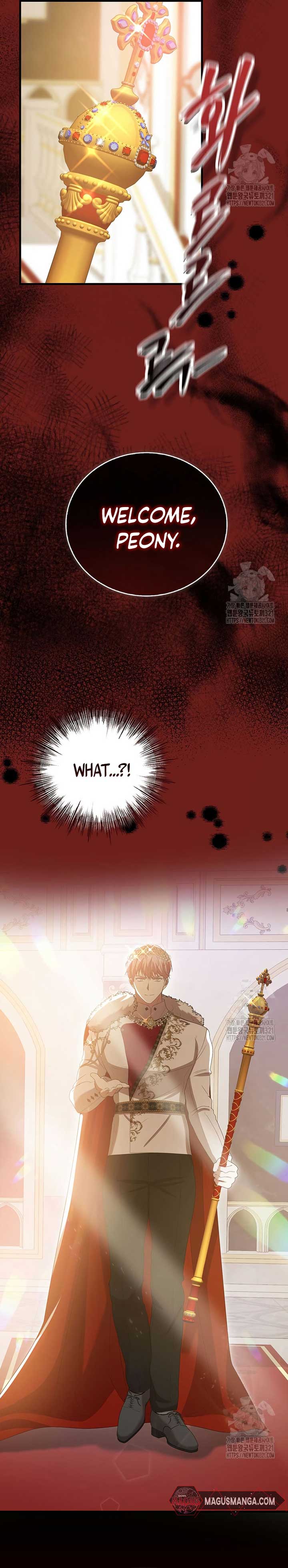 I Saw the Future With the Killer Grand Duke Chapter 34 - Page 9