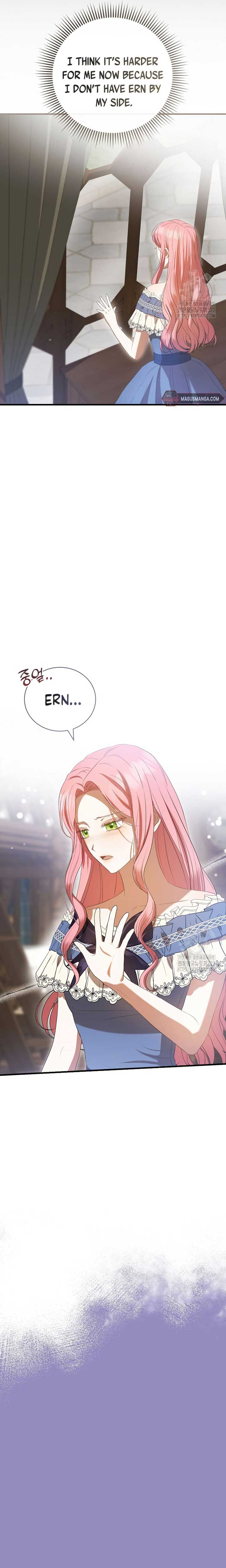 I Saw the Future With the Killer Grand Duke Chapter 35 - Page 15
