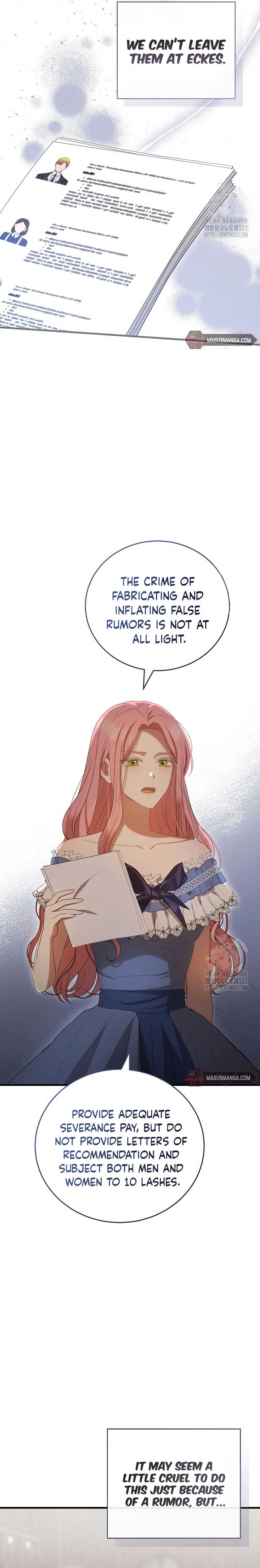 I Saw the Future With the Killer Grand Duke Chapter 35 - Page 2