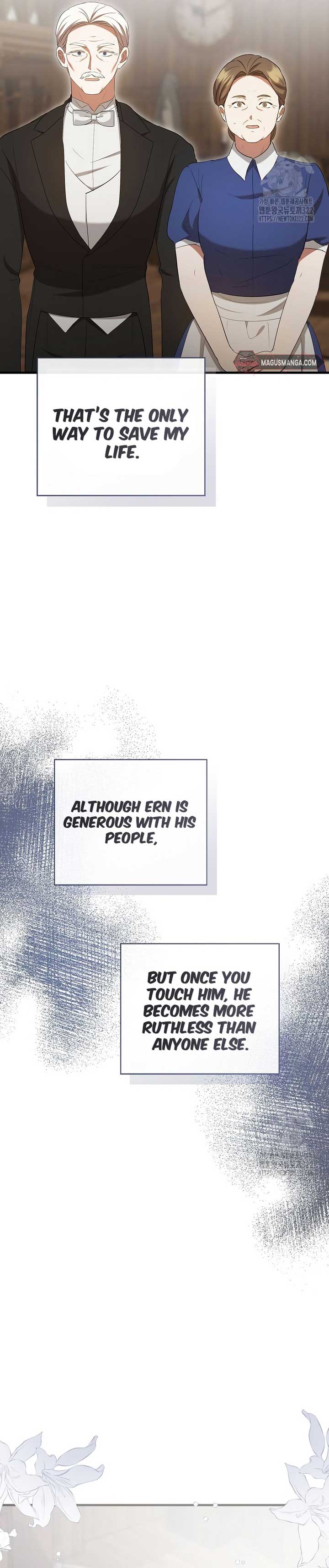 I Saw the Future With the Killer Grand Duke Chapter 35 - Page 3
