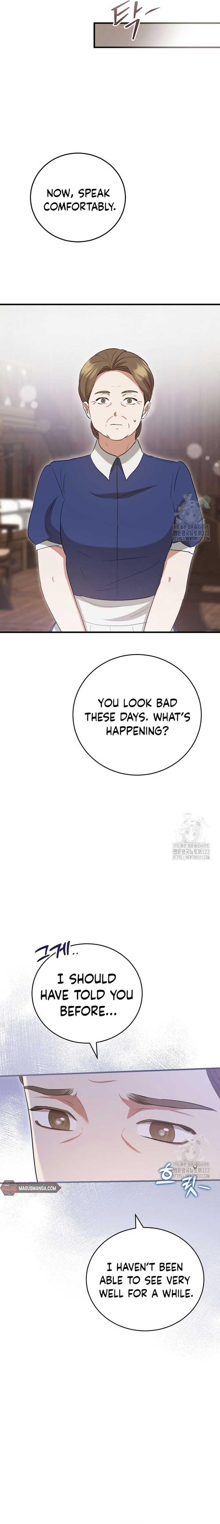 I Saw the Future With the Killer Grand Duke Chapter 35 - Page 6