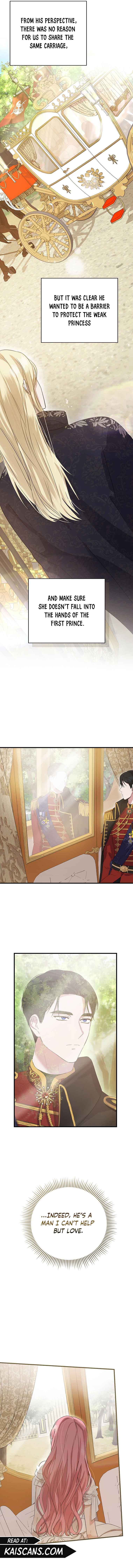 I Saw the Future With the Killer Grand Duke Chapter 4 - Page 3