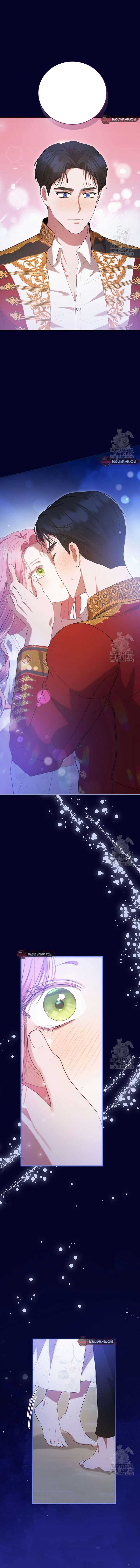 I Saw the Future With the Killer Grand Duke Chapter 41 - Page 10