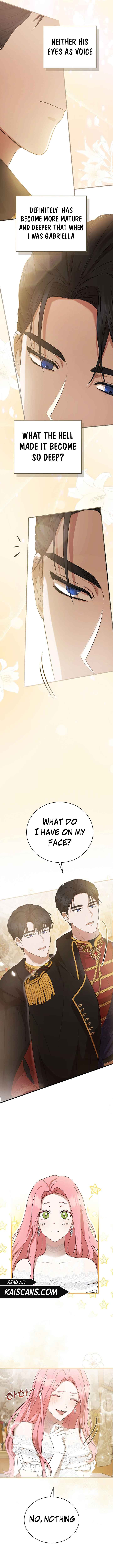 I Saw the Future With the Killer Grand Duke Chapter 5 - Page 10
