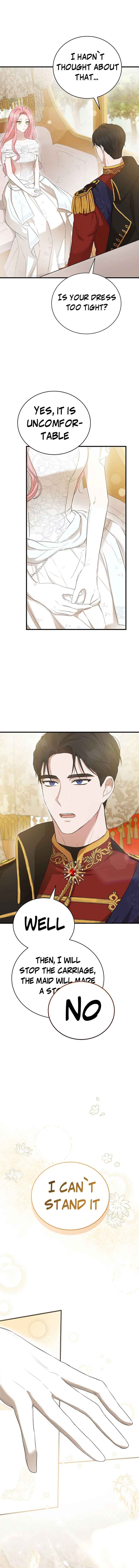 I Saw the Future With the Killer Grand Duke Chapter 5 - Page 14