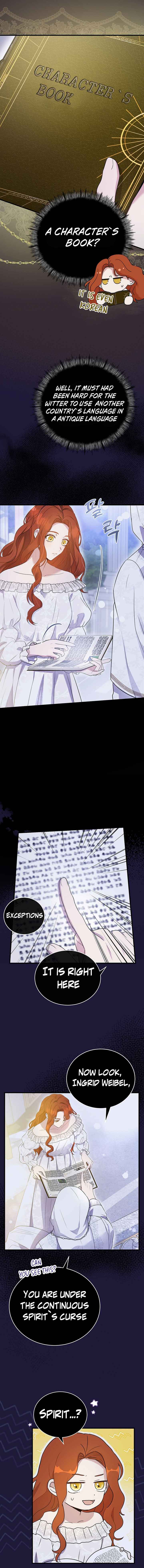 I Saw the Future With the Killer Grand Duke Chapter 5 - Page 2