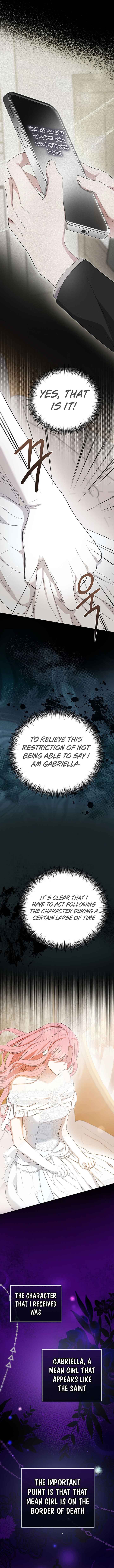 I Saw the Future With the Killer Grand Duke Chapter 5 - Page 5