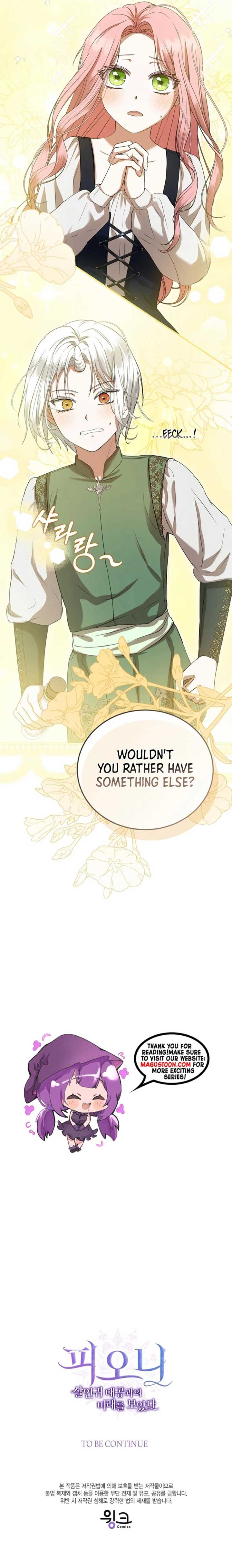 I Saw the Future With the Killer Grand Duke Chapter 56 - Page 9